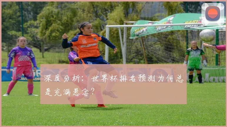 深度分析：世界杯排名预测为何总是充满悬念？