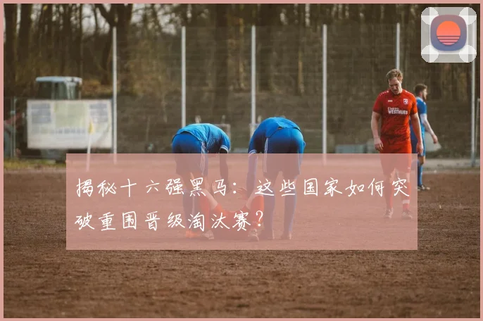 揭秘十六强黑马：这些国家如何突破重围晋级淘汰赛？