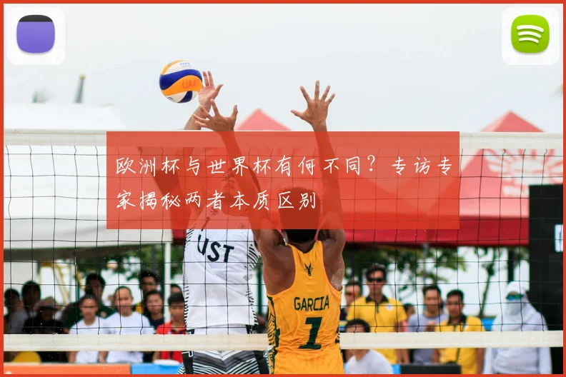 欧洲杯与世界杯有何不同?专访专家揭秘两者本质区别