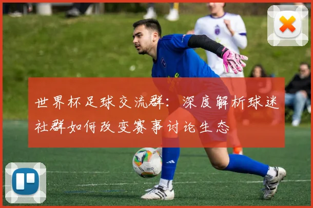 世界杯足球交流群：深度解析球迷社群如何改变赛事讨论生态